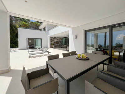 Villa for sale in La Zagaleta, Benahavis