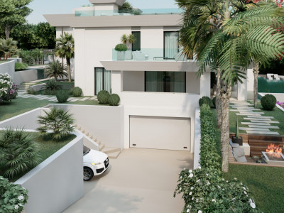 Villa zum Verkauf in Sierra Blanca, Marbella Goldene Meile