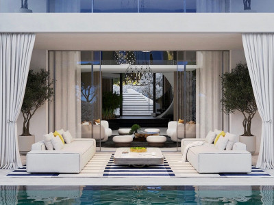 Villa zum Verkauf in Sierra Blanca, Marbella Goldene Meile