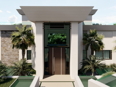 Villa zum Verkauf in Sierra Blanca, Marbella Goldene Meile