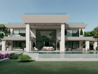 Villa zum Verkauf in Sierra Blanca, Marbella Goldene Meile
