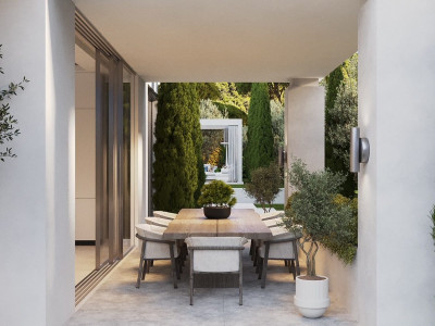 Villa zum Verkauf in Sierra Blanca, Marbella Goldene Meile