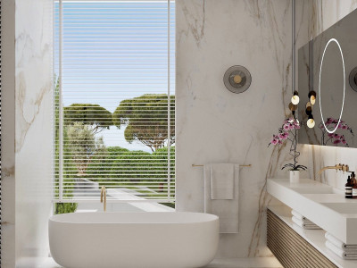 Villa zum Verkauf in Sierra Blanca, Marbella Goldene Meile