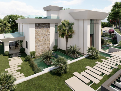 Villa zum Verkauf in Sierra Blanca, Marbella Goldene Meile