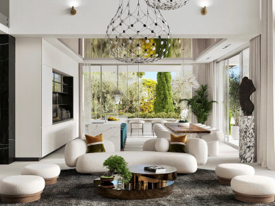 Villa zum Verkauf in Sierra Blanca, Marbella Goldene Meile