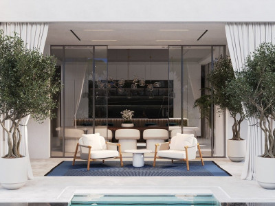 Villa zum Verkauf in Sierra Blanca, Marbella Goldene Meile