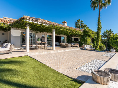 Villa en venta en Nueva Andalucia