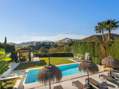 Villa en venta en Benahavis