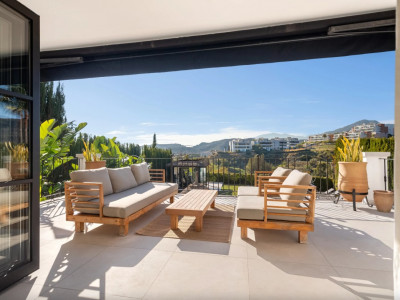 Villa en venta en Benahavis