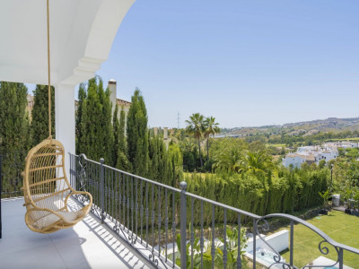 Villa en venta en Benahavis