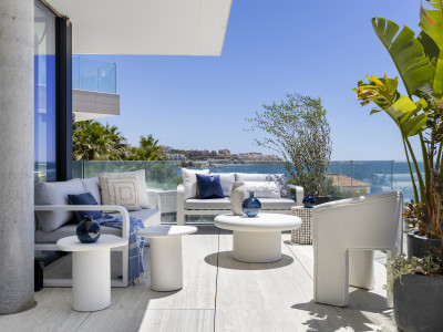Apartment for sale in Guadalobon, Estepona