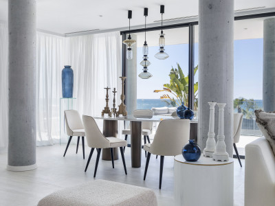 Apartment for sale in Guadalobon, Estepona