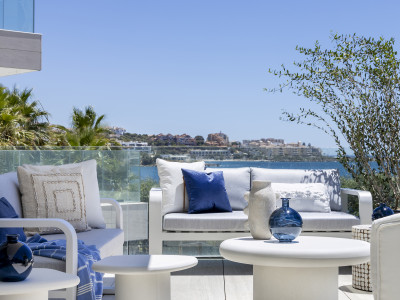 Apartment for sale in Guadalobon, Estepona
