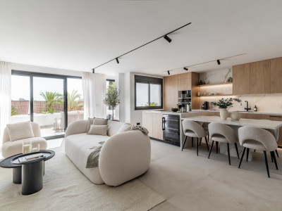 Appartement à vendre à Jardines de Andalucia, Nueva Andalucia