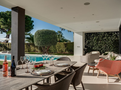 Villa en venta en Las Lomas del Marbella Club, Marbella Golden Mile