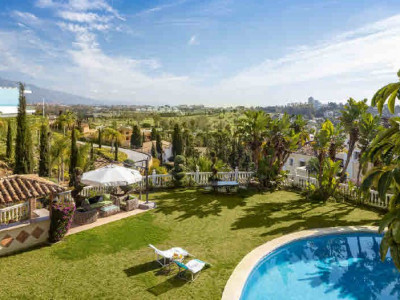 Villa à vendre à Paraiso Alto, Benahavis