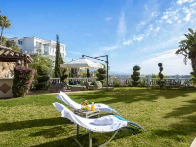 Villa à vendre à Paraiso Alto, Benahavis