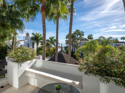 Atico Duplex en venta en Puente Romano, Marbella Golden Mile