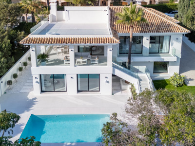 Villa en venta en Marbesa, Marbella Este