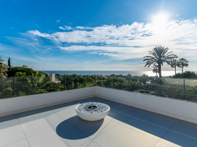 Villa en venta en Marbesa, Marbella Este