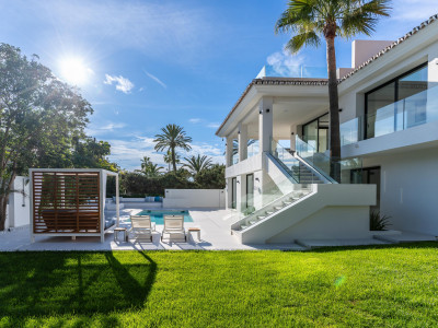 Villa en venta en Marbesa, Marbella Este