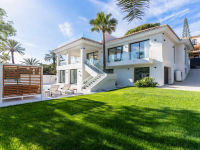 Villa en venta en Marbesa, Marbella Este