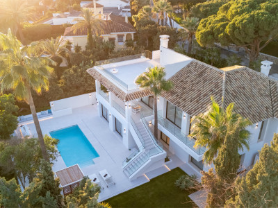 Villa en venta en Marbesa, Marbella Este