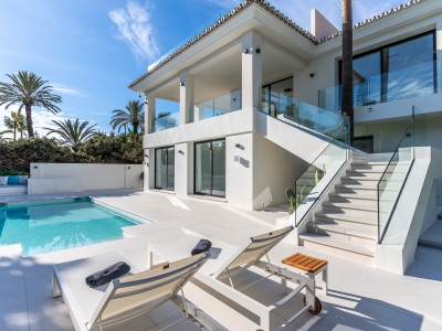 Villa en venta en Marbesa, Marbella Este