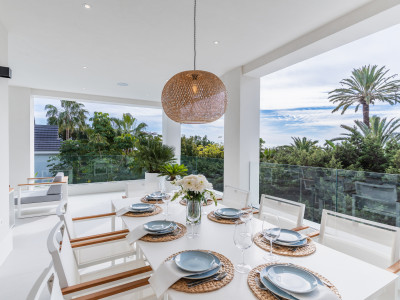 Villa en venta en Marbesa, Marbella Este