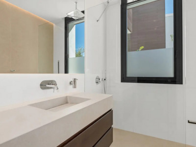 Villa en venta en Marbella Golden Mile