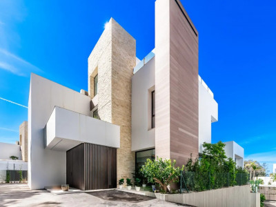 Villa en venta en Marbella Golden Mile