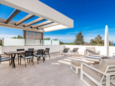 Villa en venta en Marbella Golden Mile