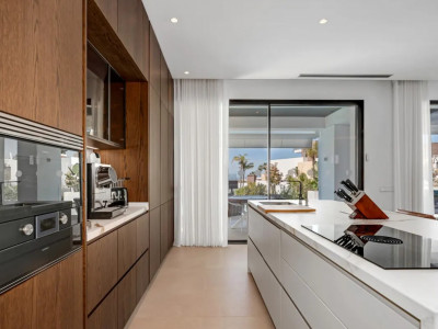 Villa en venta en Marbella Golden Mile