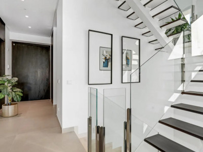 Villa en venta en Marbella Golden Mile