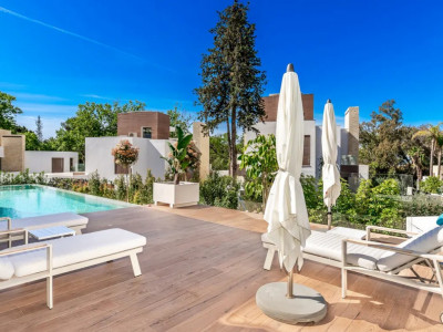 Villa en venta en Marbella Golden Mile