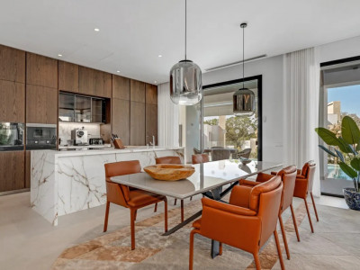 Villa en venta en Marbella Golden Mile