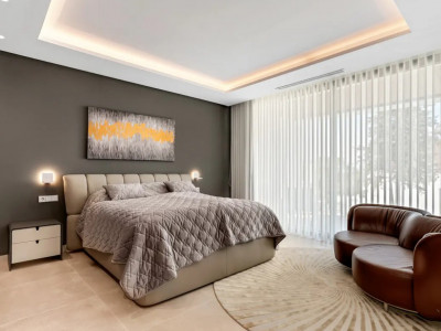 Villa en venta en Marbella Golden Mile