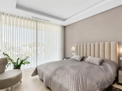 Villa en venta en Marbella Golden Mile