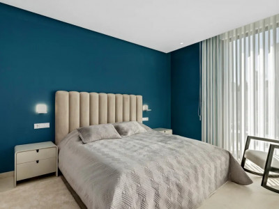 Villa en venta en Marbella Golden Mile