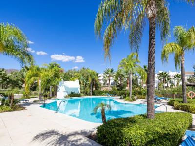 Appartement rez de chaussée à vendre à Alcazaba Lagoon, Casares