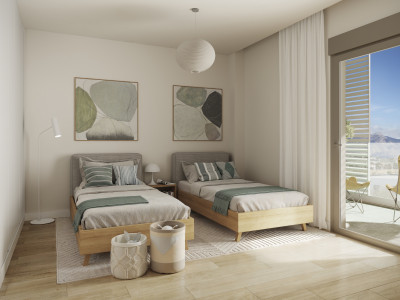 Erdgeschosswohnung zum Verkauf in San Pedro de Alcantara