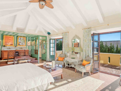 Villa for sale in Las Lomas del Marbella Club, Marbella Golden Mile