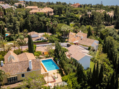 Villa for sale in Las Lomas del Marbella Club, Marbella Golden Mile