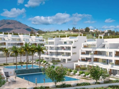 Appartement à vendre à Arroyo de Enmedio, Estepona