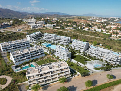 Appartement à vendre à Arroyo de Enmedio, Estepona