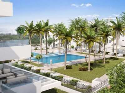 Appartement à vendre à Arroyo de Enmedio, Estepona