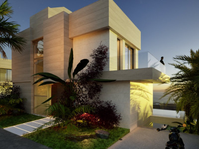 Villa for sale in Estepona
