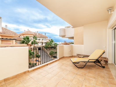 Appartement à vendre à Aloha Hill Club, Nueva Andalucia