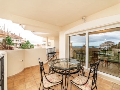 Appartement à vendre à Aloha Hill Club, Nueva Andalucia