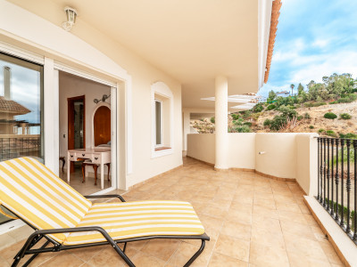 Appartement à vendre à Aloha Hill Club, Nueva Andalucia